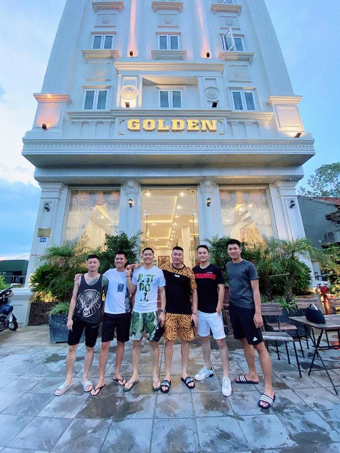 Golden Coto Hotel Đảo Cô Tô Ngoại thất bức ảnh